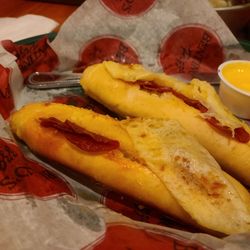Bentino's Pizza - Bull sticks