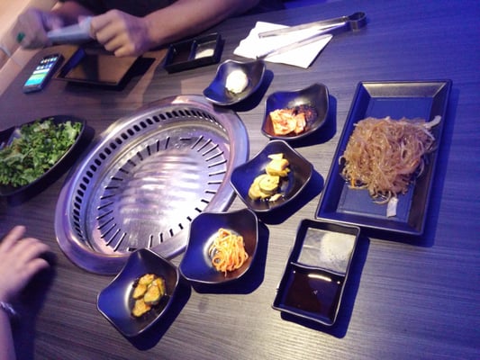 Gen Korean BBQ House by null