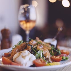 T'Cup - Salade aux 2 saumons et agrumes