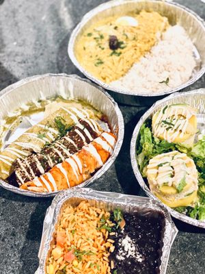 Quinoa Peruvian & Mexican Restaurant by null