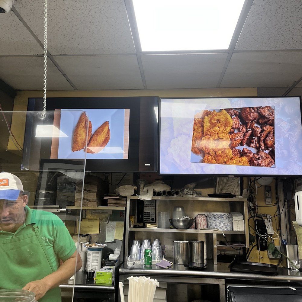 La Cabana - a man working in a restaurant - Latin American Near Me - Corona, New York La Cabana - a man working in a restaurant - Latin American Near Me - Corona, New York