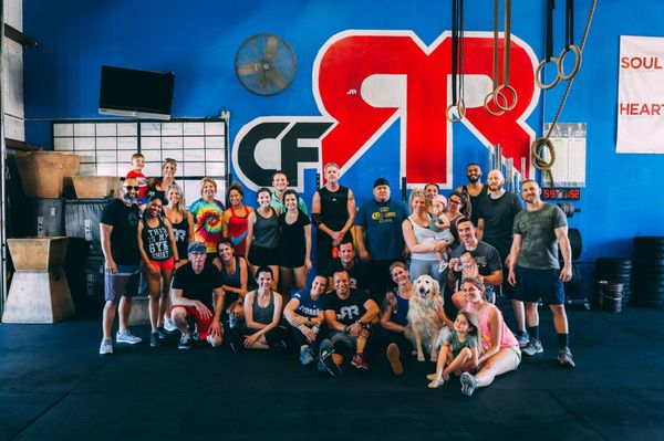 CrossFit Round Rock