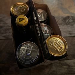 Smoke Cigar & Hookah Lounge - A variety pack goes well with hookah and cigars