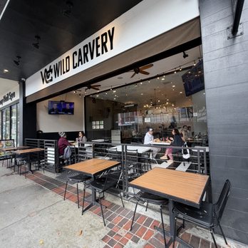 Wild Carvery - Outside - Breakfast & Brunch Near Me - Burbank, California