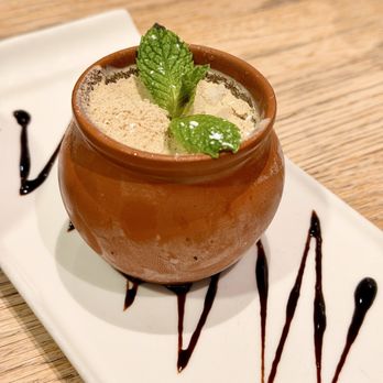 Thali - Cardamom Infused Desi Madka Kulfi - Indian Near Me - Ottawa, Ontario