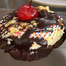 Ice Cream Sundae
