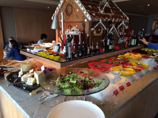 The Steak House by null