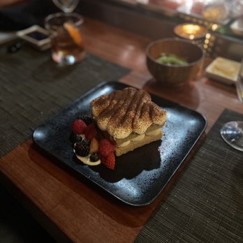 O-Ku - Tiramisu - Sushi Bars Near Me - Nashville, Tennessee O-Ku - Tiramisu - Sushi Bars Near Me - Nashville, Tennessee