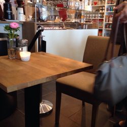 Bittersüss Norderney - Drinnen