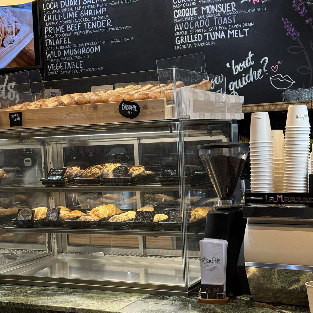 Cafe Origins - Coffee & Tea Near Me - Birmingham, Michigan Cafe Origins - Coffee & Tea Near Me - Birmingham, Michigan