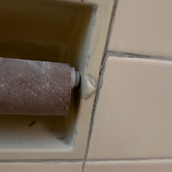 The Groutman NYC - a roll of toilet paper - Flooring Near Me The Groutman NYC - a roll of toilet paper - Flooring Near Me