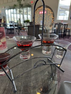 Alto Vineyards by null