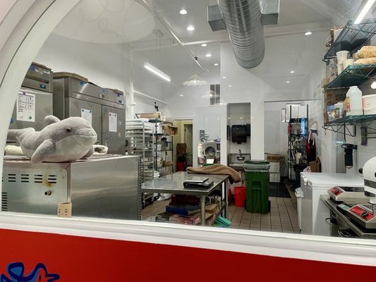 Bartleby’s Homemade Ice Cream by null