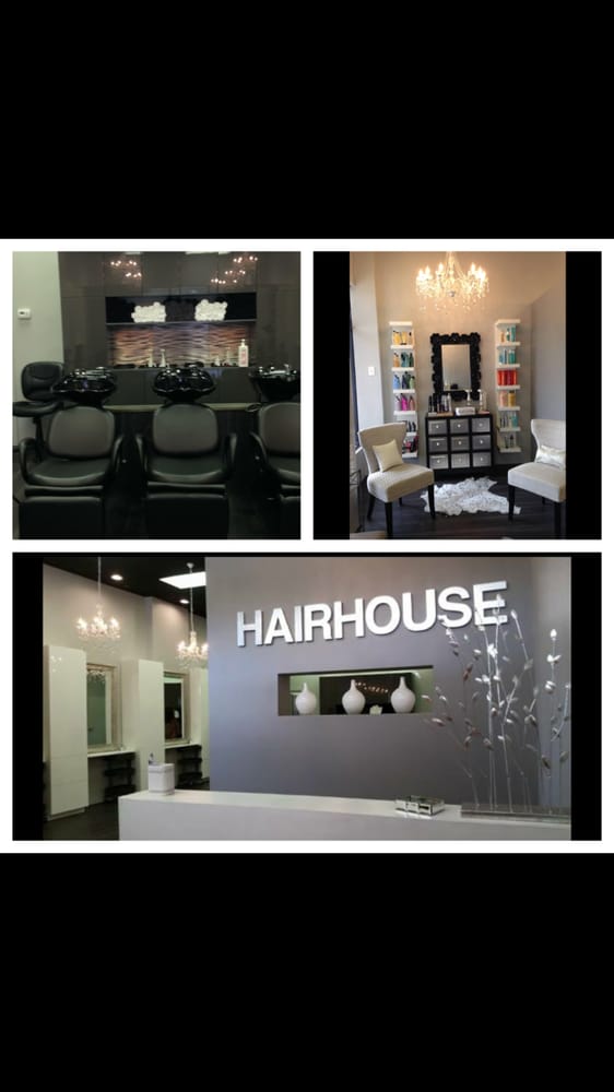 Hair House Logo