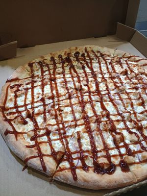 Pizza at the Ranch by null