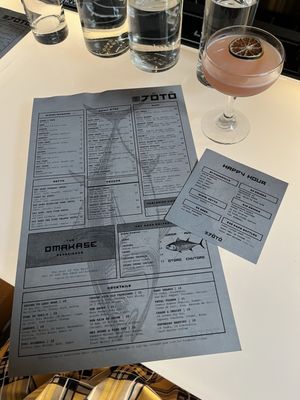 Joto Sushi by null