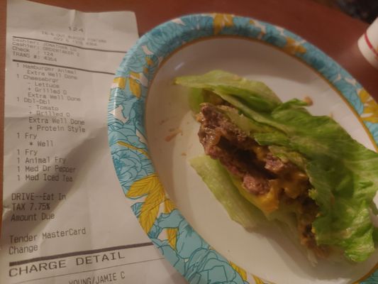 In-N-Out Burger by null
