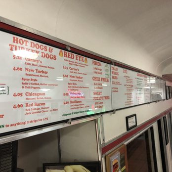 Carney's Restaurant - Burgers Near Me - Los Angeles, California