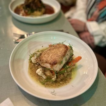 The Strand - Salmon - New American Near Me - Orlando, Florida The Strand - Salmon - New American Near Me - Orlando, Florida