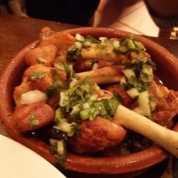 Cuban Pete's - Chicken lollipops - Cuban Near Me - Montclair, New Jersey