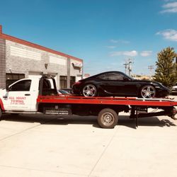 All Night Towing - We Love our job!