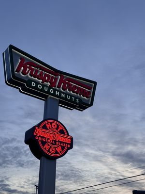 Krispy Kreme by null