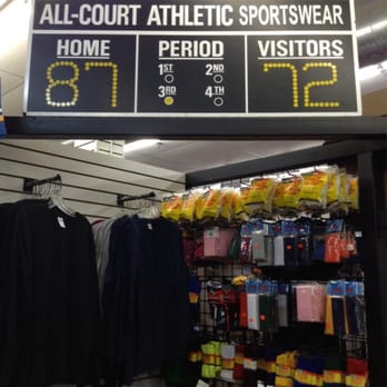 All Court Printing - They specialize in sports uniforms and such, but really they'll print on your toenails and make it purty. - Printing Services Near Me - Passaic, New Jersey All Court Printing - They specialize in sports uniforms and such, but really they'll print on your toenails and make it purty. - Printing Services Near Me - Passaic, New Jersey