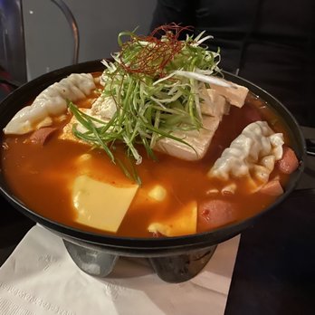 Anytime Kitchen - Budae Jjigae - Korean Near Me - New York, New York Anytime Kitchen - Budae Jjigae - Korean Near Me - New York, New York
