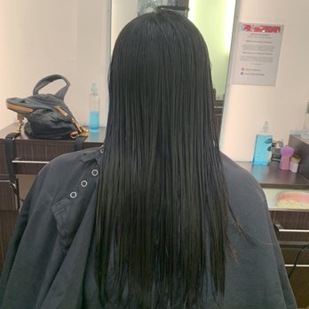 Metromodes - Before - Hair Salons Near Me - Bellmore, New York