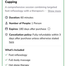 Deal on groupon Deal on groupon