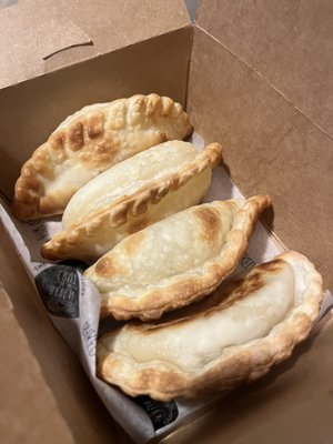 Belen de la Cruz - Empanadas & Pastries - Johns Creek by null
