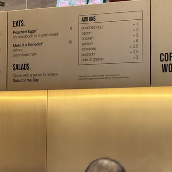 Mojo Coffee - Food Menu - Coffee & Tea Near Me - Chicago, Illinois
