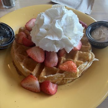 The Wafflery - Strawberry waffles - Waffles Near Me - Charlotte, North Carolina The Wafflery - Strawberry waffles - Waffles Near Me - Charlotte, North Carolina