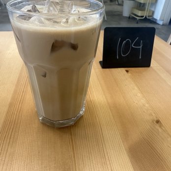 The Baker’s Daughters - Iced vanilla latte - Cafes Near Me - Simi Valley, California The Baker’s Daughters - Iced vanilla latte - Cafes Near Me - Simi Valley, California