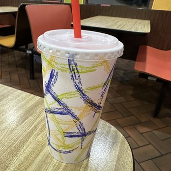 Burger Shack - Drink cup - Ice Cream & Frozen Yogurt Near Me - Carmichael, California