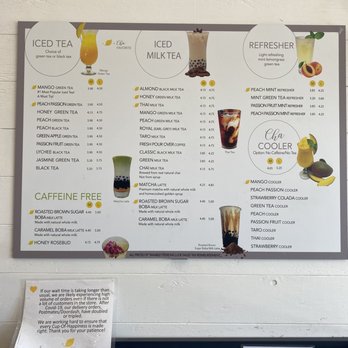Cha For Tea - Long Beach - Updated menu 03/2022 - Coffee & Tea Near Me - Long Beach, California Cha For Tea - Long Beach - Updated menu 03/2022 - Coffee & Tea Near Me - Long Beach, California