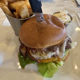 Smash triple burger Smash triple burger