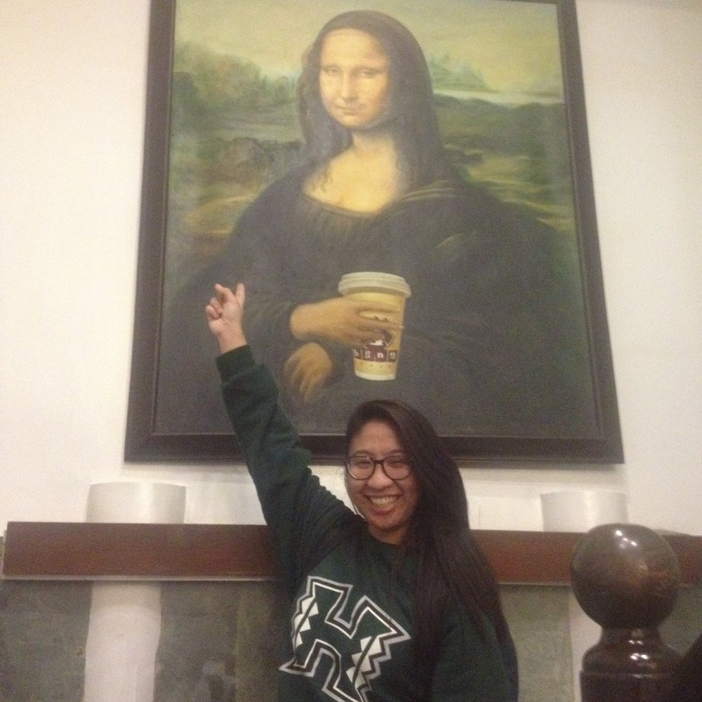 Baang Coffee - Mona mona mona. - Coffee & Tea Near Me - Quezon City, NCR