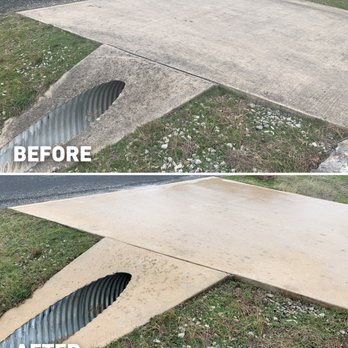 Guardian Pressure Washing - A culver, before and after pressure washing. - Pressure Washers Near Me - San Antonio, Texas Guardian Pressure Washing - A culver, before and after pressure washing. - Pressure Washers Near Me - San Antonio, Texas