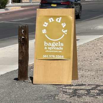 Sunday Bagels - Bagels Near Me - Albuquerque, New Mexico