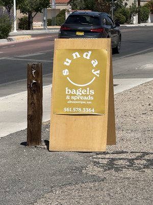 Sunday Bagels by null