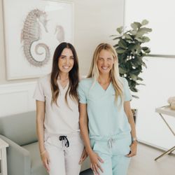 Botox Sisters- Laura Hertzog, NP & Rebecca Ceverha, NP