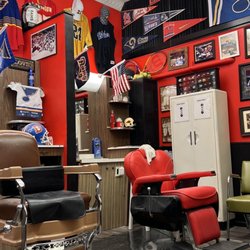 Magic Razor Barber Shop