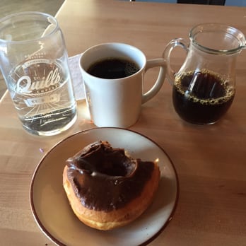Quills Coffee - Single source coffee was real good and more than one cup, yay! - Coffee & Tea Near Me - Indianapolis, Indiana