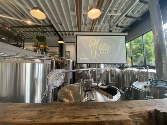 Grand Fir Brewing by null Grand Fir Brewing by null