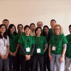Archie Chung & Associates Optometrists - Homeless Connect 2014 with Dr. Lillian Won and Taylor