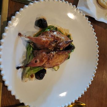 Lutie’s - Quail - Modern European Near Me - Austin, Texas Lutie’s - Quail - Modern European Near Me - Austin, Texas