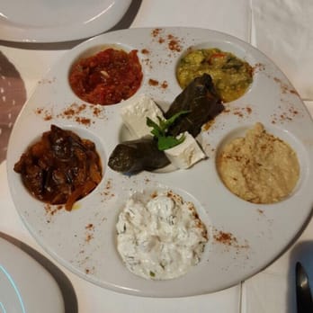 Anatolia Cafe & Restaurant - Meze platter - Turkish Near Me - Istanbul, 34 Anatolia Cafe & Restaurant - Meze platter - Turkish Near Me - Istanbul, 34