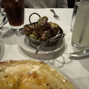 Morton's The Steakhouse - Sauteed Brussels Sprouts - Steakhouses Near Me - Fort Lauderdale, Florida Morton's The Steakhouse - Sauteed Brussels Sprouts - Steakhouses Near Me - Fort Lauderdale, Florida