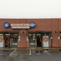 Dry Clean Spot - well yeah...